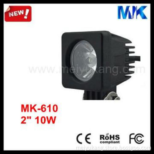 2\" 10W CREE LED Work Light MK-610